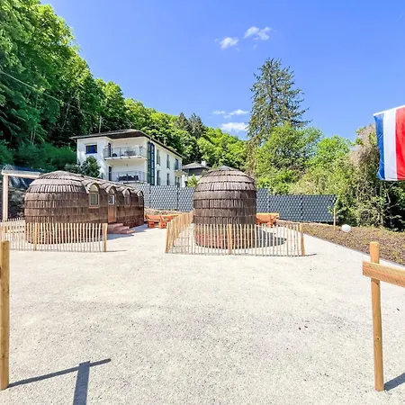 Сasa de vacaciones Tiny Haus Vierseenblick Nummer 2 By Interhome