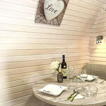 Сasa de vacaciones Tiny Haus Vierseenblick Nummer 2 By Interhome *