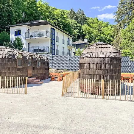 Сasa de vacaciones Tiny Haus Vierseenblick Nummer 2 By Interhome