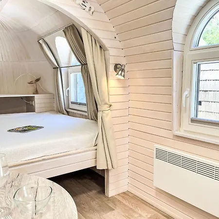 Сasa de vacaciones Tiny Haus Vierseenblick Nummer 2 By Interhome *