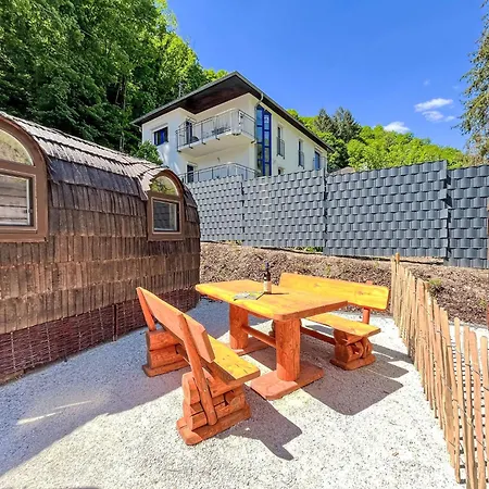 Casa vacanze Tiny Haus Vierseenblick Nummer 2 By Interhome *