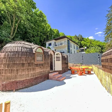 Сasa de vacaciones Tiny Haus Vierseenblick Nummer 2 By Interhome