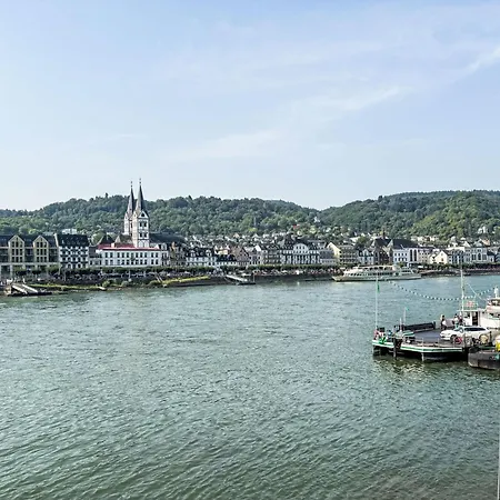 Tiny Haus Vierseenblick Nummer 2 By Interhome * Boppard