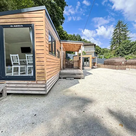 Tiny Haus Vierseenblick Nummer 2 By Interhome Σπίτι διακοπών