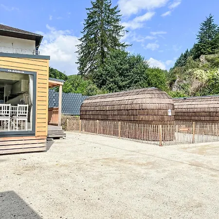 Tiny Haus Vierseenblick Nummer 2 By Interhome Σπίτι διακοπών *