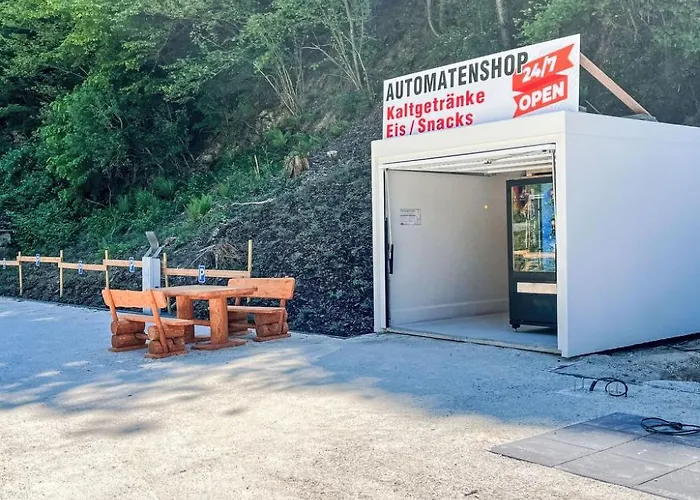 Tiny Haus Vierseenblick Nummer 2 By Interhome * 博帕德