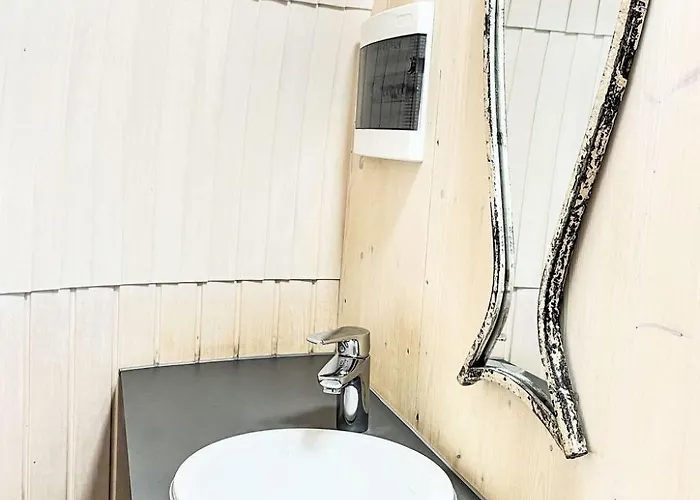 Tiny Haus Vierseenblick Nummer 2 By Interhome 度假居