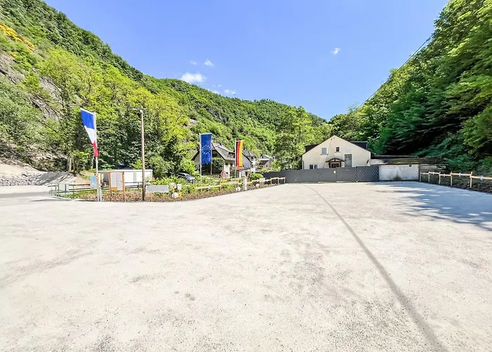 度假居 Tiny Haus Vierseenblick Nummer 2 By Interhome *