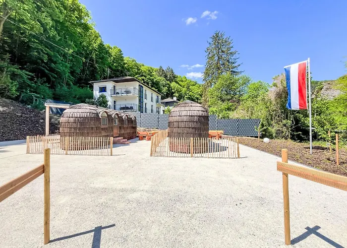 度假居 Tiny Haus Vierseenblick Nummer 2 By Interhome