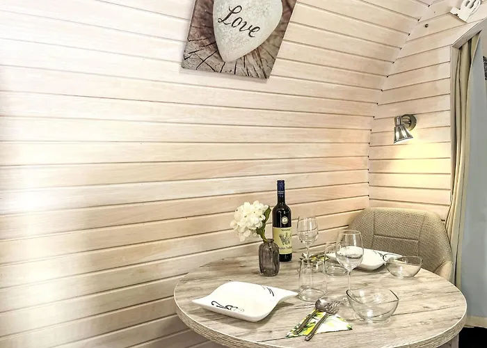 度假居 Tiny Haus Vierseenblick Nummer 2 By Interhome *