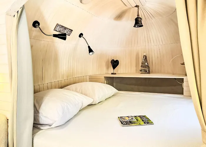 Tiny Haus Vierseenblick Nummer 2 By Interhome 度假居