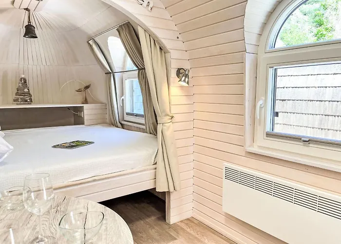 度假居 Tiny Haus Vierseenblick Nummer 2 By Interhome *