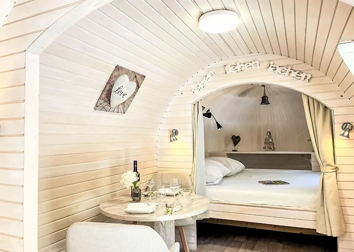 Tiny Haus Vierseenblick Nummer 2 By Interhome 度假居 博帕德