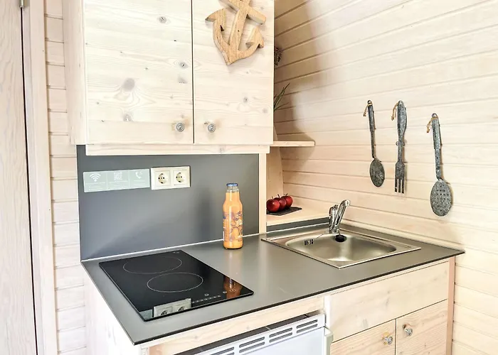 Tiny Haus Vierseenblick Nummer 2 By Interhome * 博帕德