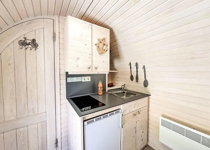 Tiny Haus Vierseenblick Nummer 2 By Interhome 度假居 *