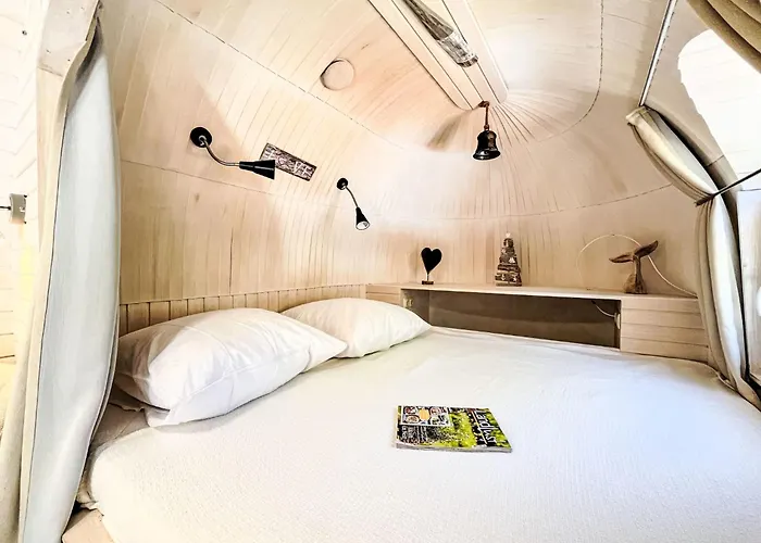 Tiny Haus Vierseenblick Nummer 2 By Interhome 博帕德