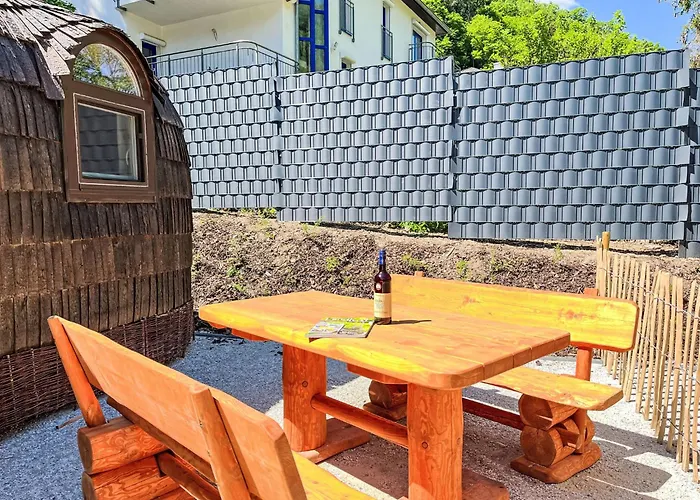 Tiny Haus Vierseenblick Nummer 2 By Interhome 博帕德